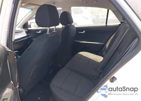 2020 Kia Rio S from USA, damaged, VIN 3KPA24AD7LE273715